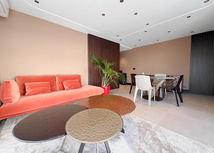 Croisette Luxury Apartment *