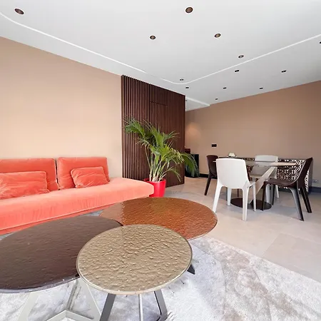 Croisette Luxury شقة *