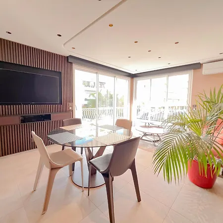 Croisette Luxury Apartment