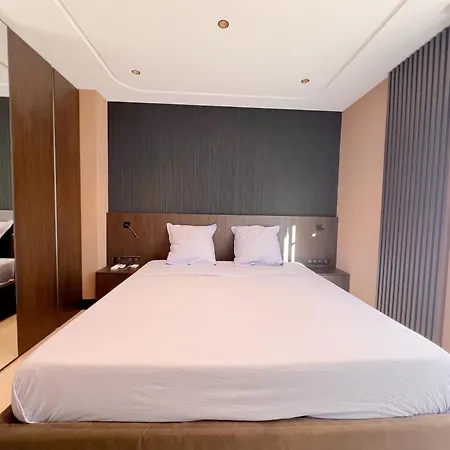 Croisette Luxury Lägenhet Cannes