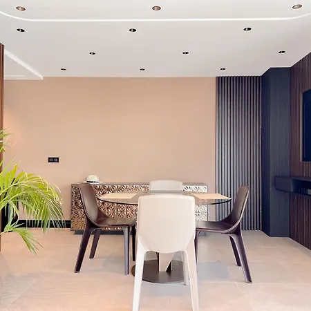 Daire Croisette Luxury