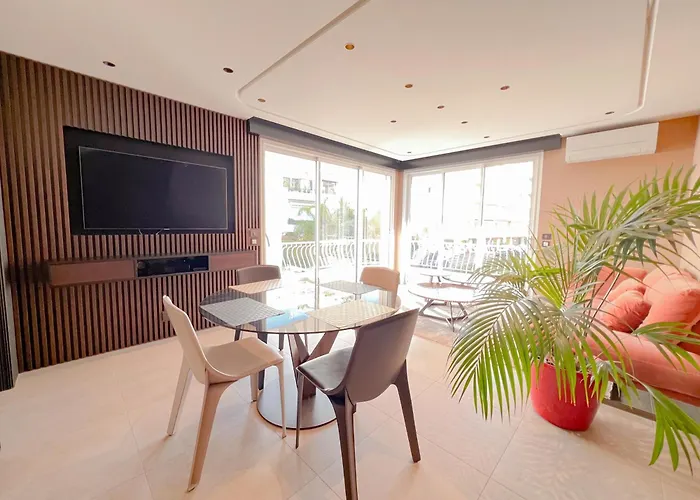 Croisette Luxury Daire