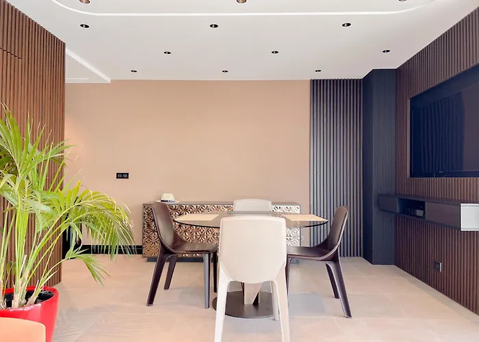 Daire Croisette Luxury